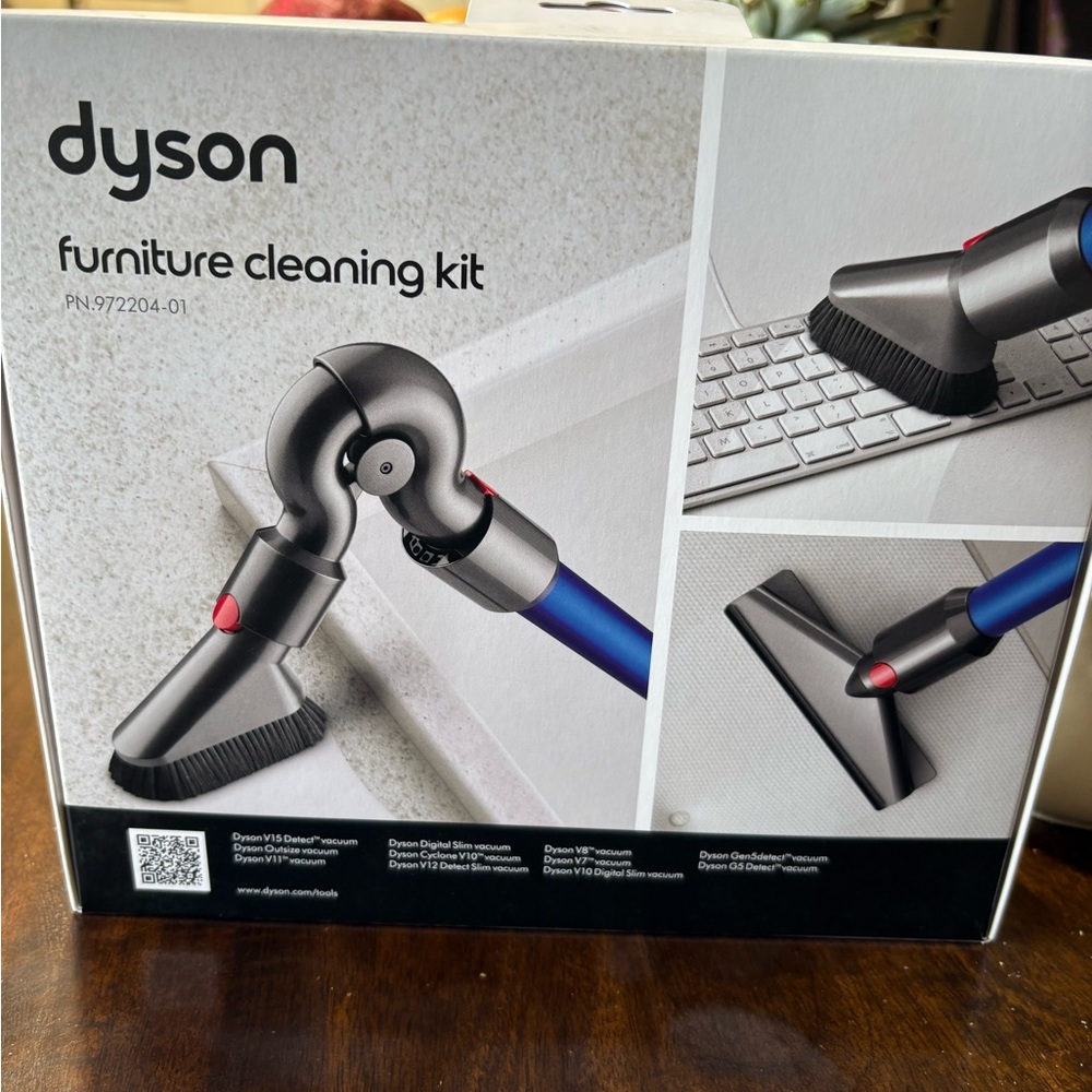 Dyson Furniture Cleaning Kit